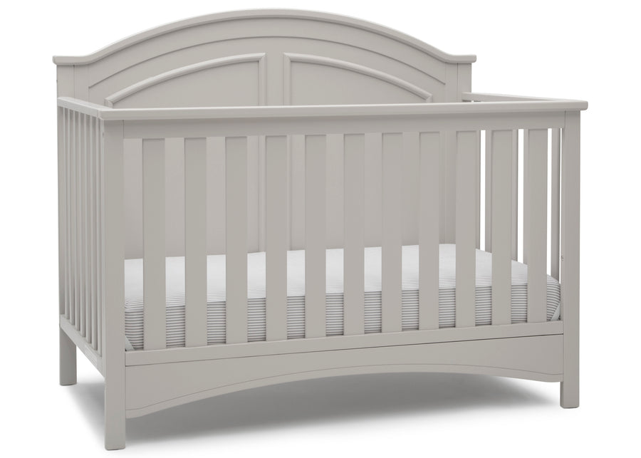 Moonstruck Grey (1351) 11-Perry 6-in-1 Convertible Crib