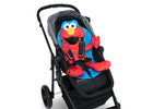 Elmo (2348) 5-Sesame Street Elmo Stroller Seat Pad