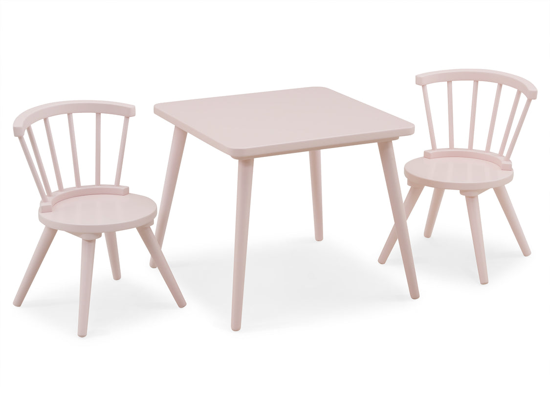 Windsor Table & 2 Chair Set