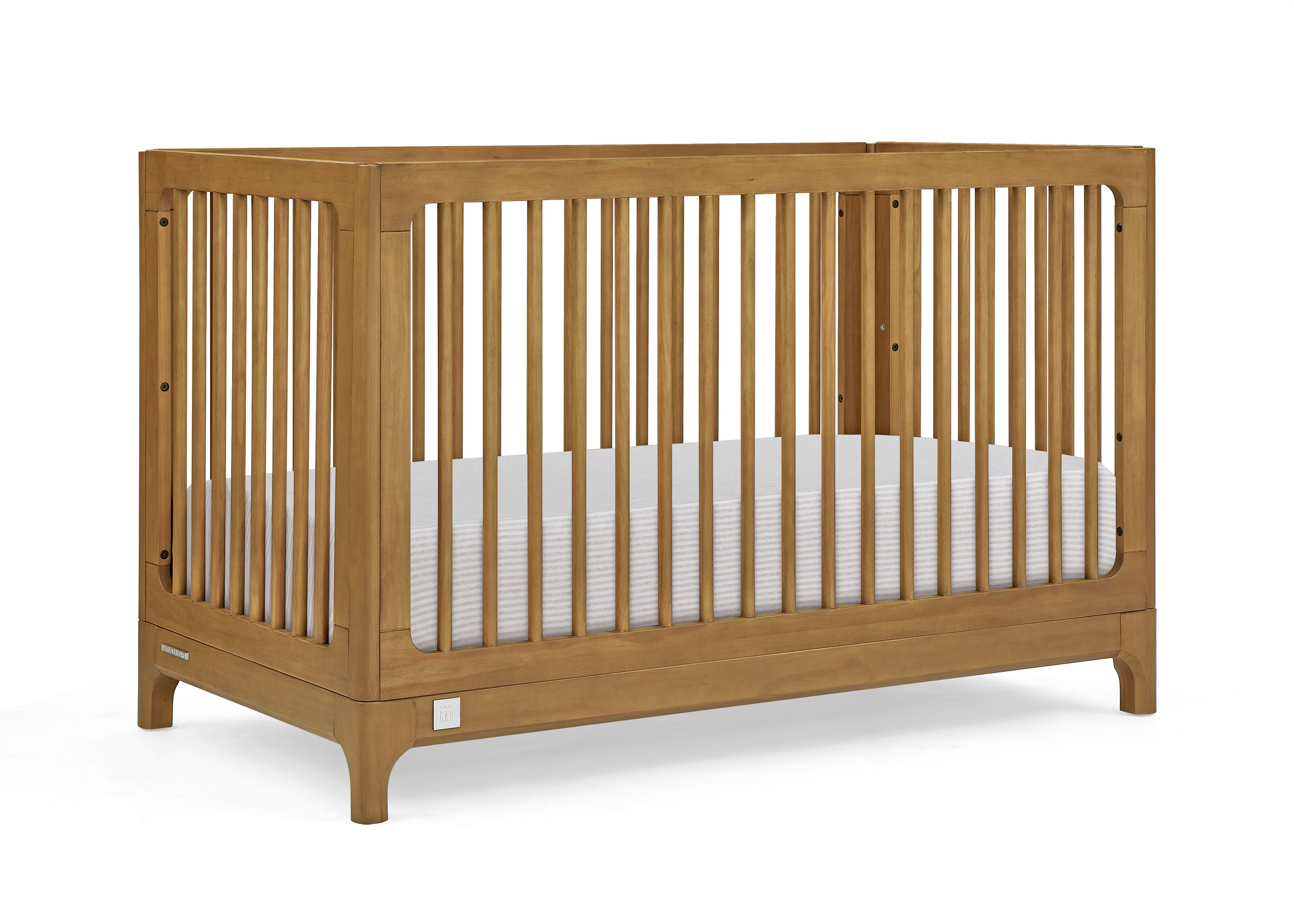 ベビー Hendrix 4-in-1 Convertible Crib - Delta Children