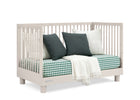 Soft Beige (1560) 27-Ari 4-in-1 Convertible Crib