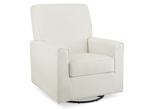 Light Cream (778) 14-Sophie Nursery Glider Swivel Chair with LiveSmart Fabric