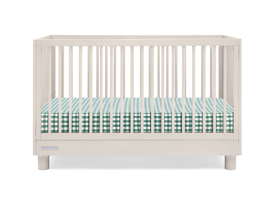 Soft Beige (1560) 23-Ari 4-in-1 Convertible Crib
