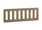 Rustic Acorn (1383) 3-Toddler Guardrail (W343725)