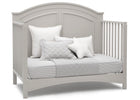 Moonstruck Grey (1351) 13-Perry 6-in-1 Convertible Crib