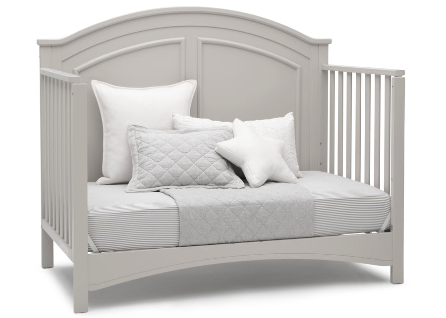 Moonstruck Grey (1351) 13-Perry 6-in-1 Convertible Crib