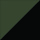 Product variant - Black with Olive Green (2182)