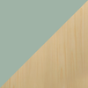 Product variant - Sage Green with Natural (377)