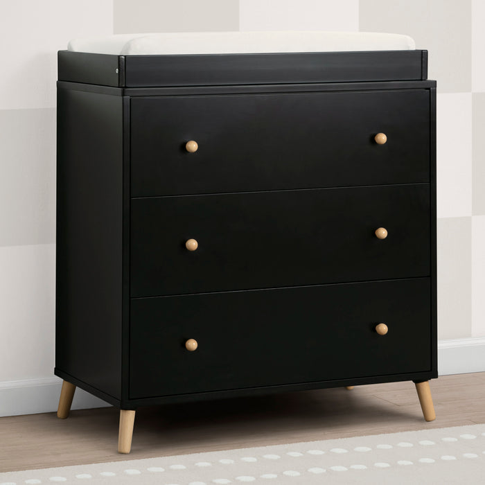 sz3yd1cfxtl0andvbvdz 0-Essex 3 Drawer Dresser with Interlocking Drawers