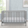 Grey (026) 45-Heartland 4-in-1 Convertible Crib