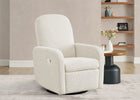 Ivory (1556) 8-Teddy Nursery Swivel Recliner