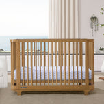 Nest 4-in-1 Convertible Crib - Acorn (755) - Accessories