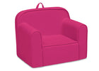 Hot Pink (1293) 25-Cozee Chair for Kids