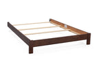 Rustic Oak (229St) 2-Full Size Platform Bed Kit (for 4-in-1 Cribs)