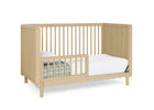 Natural Sandstone (1544) 11-William 4-in-1 Convertible Crib - Greenguard Gold Certified
