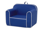 Dark Blue (2279) 8-Cozee Chair for Kids