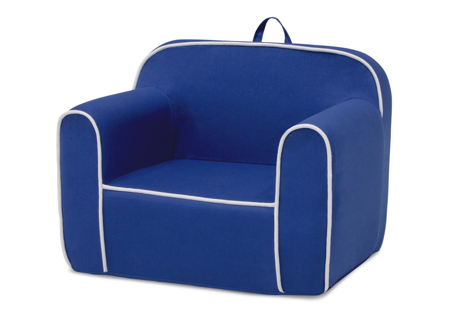 Dark Blue (2279) 8-Cozee Chair for Kids