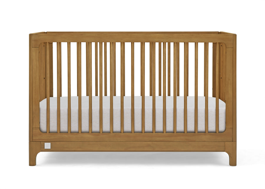 DCB: Acorn (755) 2-babyGap Wren 4-in-1 Convertible Crib