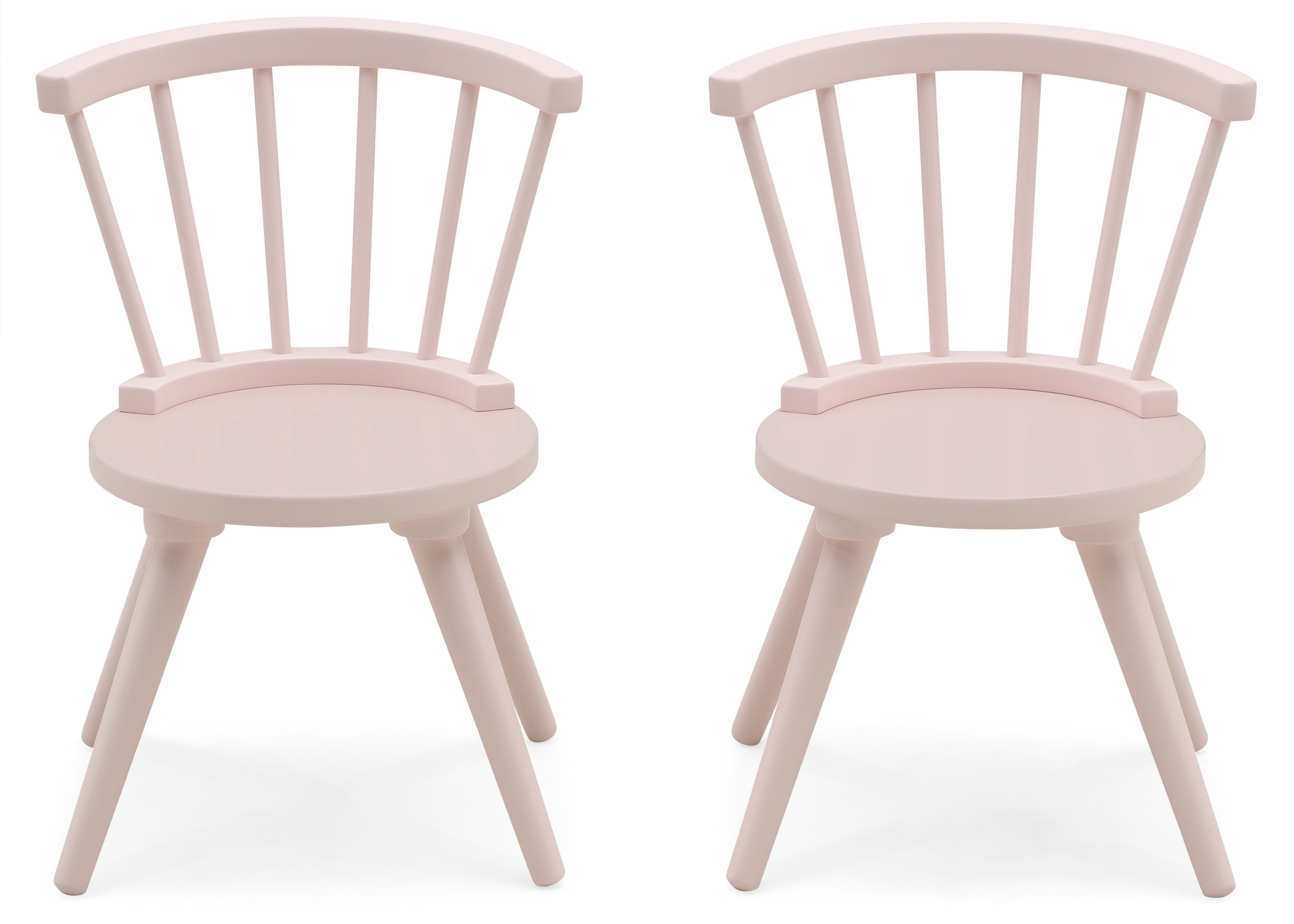 Windsor Table & 2 Chair Set - Delta Children