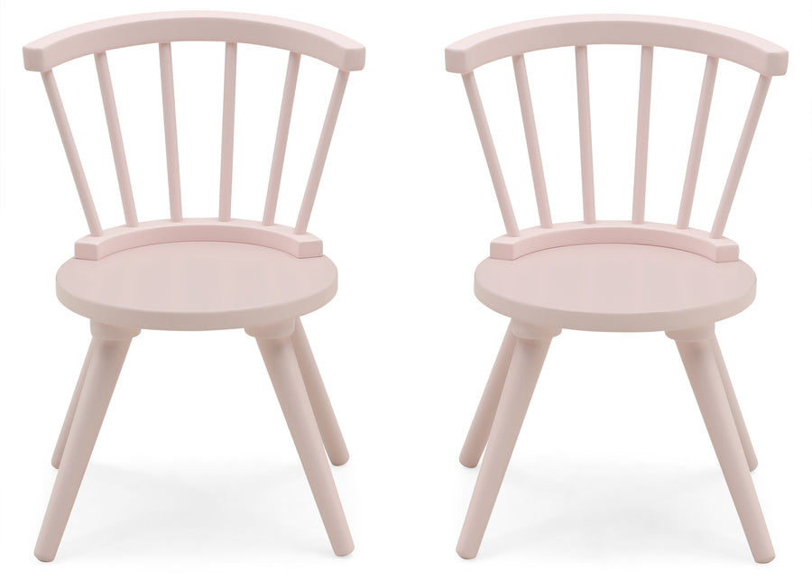 Windsor Table & 2 Chair Set 22-Windsor Table & 2 Chair Set