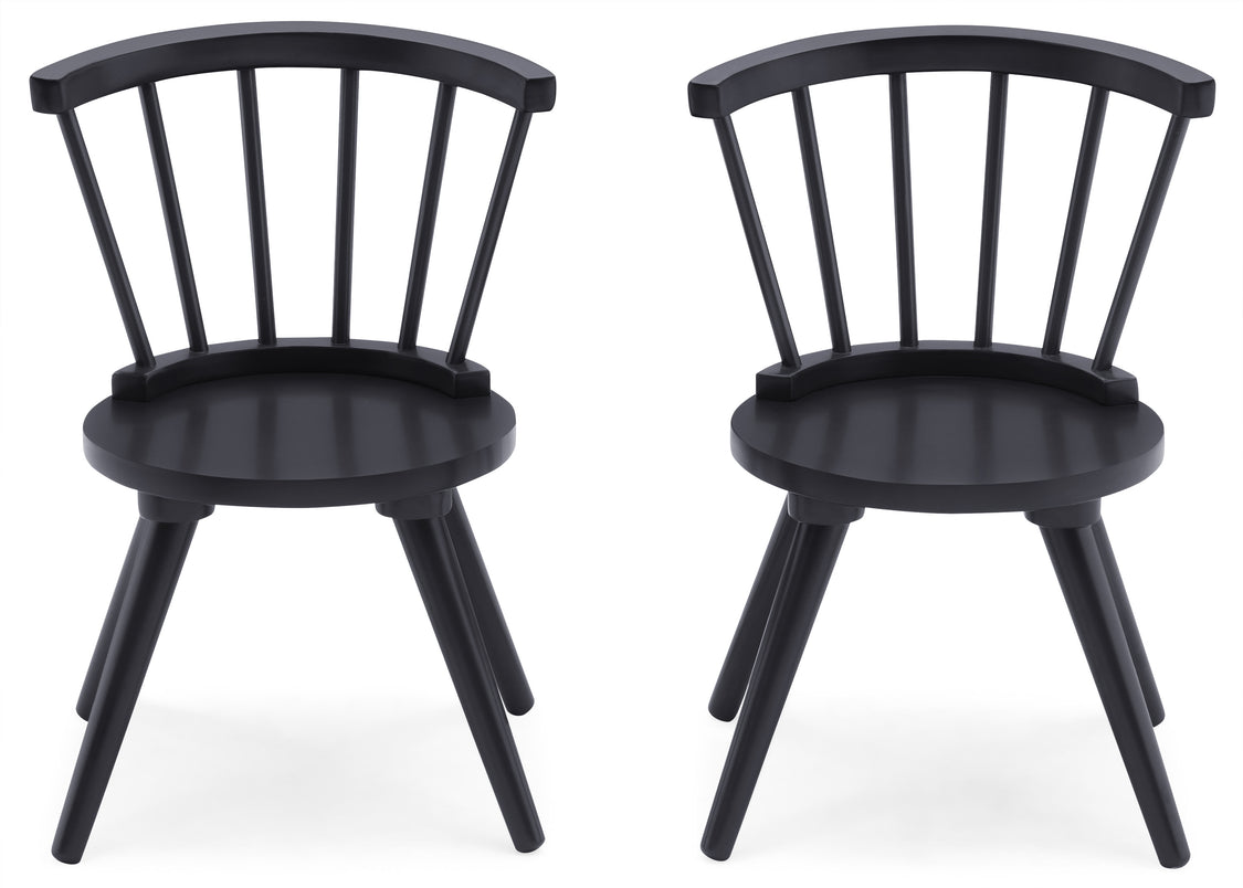 Windsor Table & 2 Chair Set