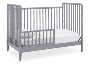 Saint 4 in 1 Convertible Crib Delta Children