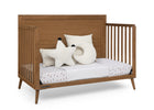 Chestnut (836) 12-Lola 6-in-1 Convertible Crib