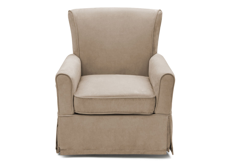 Benbridge Upholstered Glider 11-Benbridge Upholstered Glider