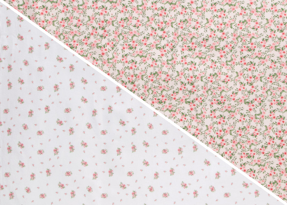 Pink Floral (3034)