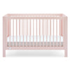 Blush Pink (1379) 16-babyGap Charlie 6-in-1 Convertible Crib