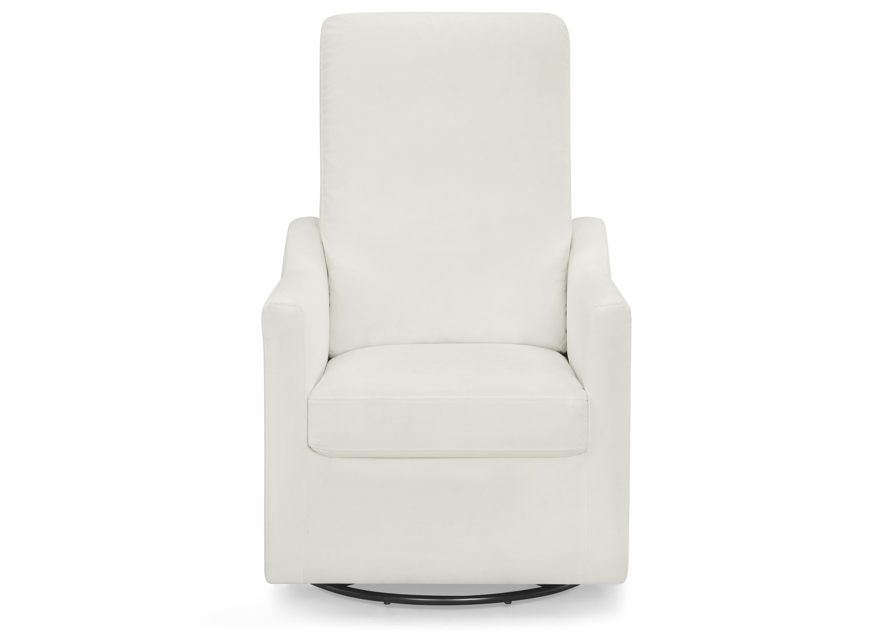 □Mother＆Chaild◇Ｉ.P.Ｉrminger◇２３cm◇ Andie Nursery Glider Swivel Chair with Stain-Resistant