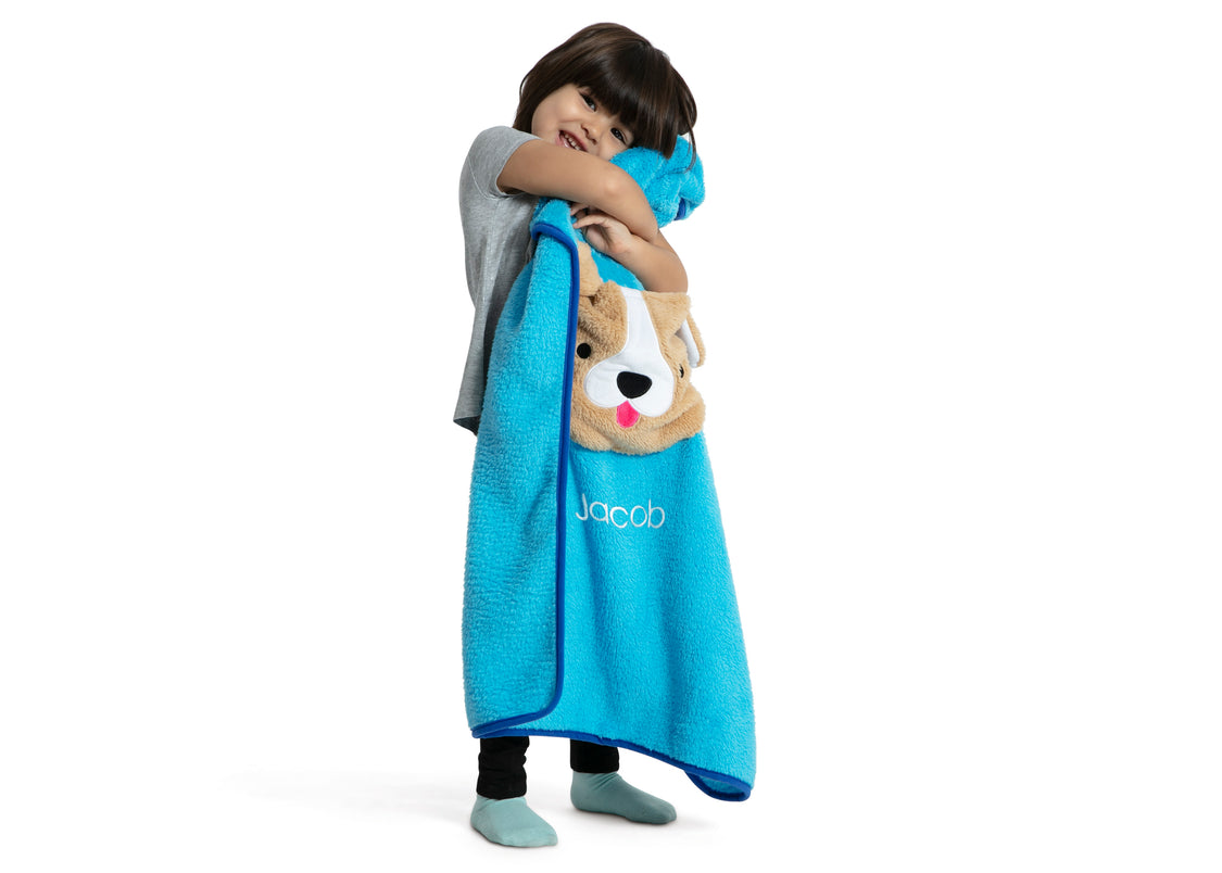 Teal Dog (1247)