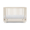 DCB: Soft Beige (1560) 61-Nest 4-in-1 Convertible Crib