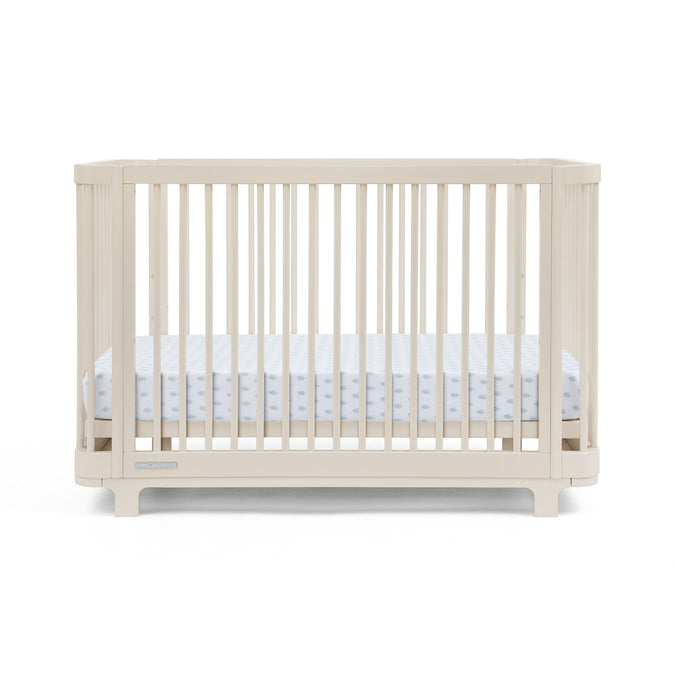 DCB: Soft Beige (1560) 61-Nest 4-in-1 Convertible Crib