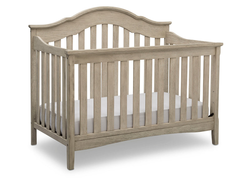 Farmhouse 6-in-1 Convertible Baby Crib 22-Farmhouse 6-in-1 Convertible Baby Crib
