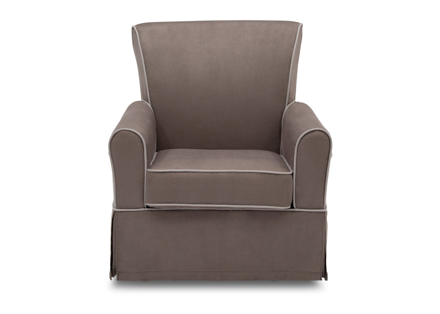 Benbridge Upholstered Glider 18-Benbridge Upholstered Glider