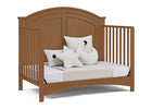 Chestnut (836) 29-Perry 6-in-1 Convertible Crib