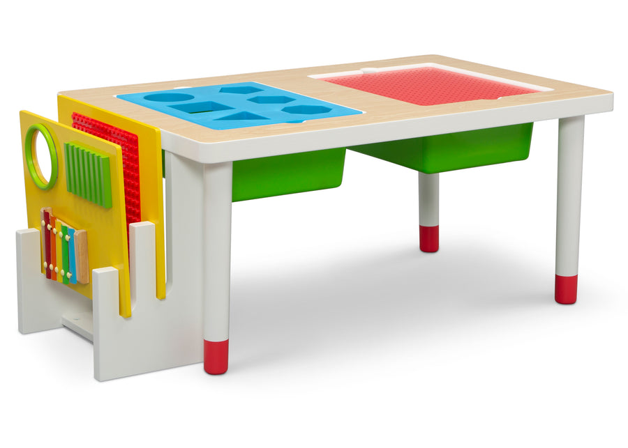 Play and Learn Sensory Table for Kids 8-Play and Learn Sensory Table for Kids