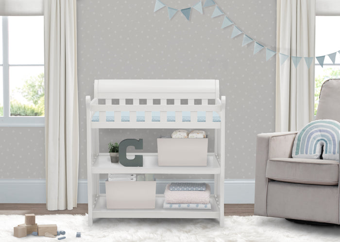 Eclipse Changing TableWhite (100)
