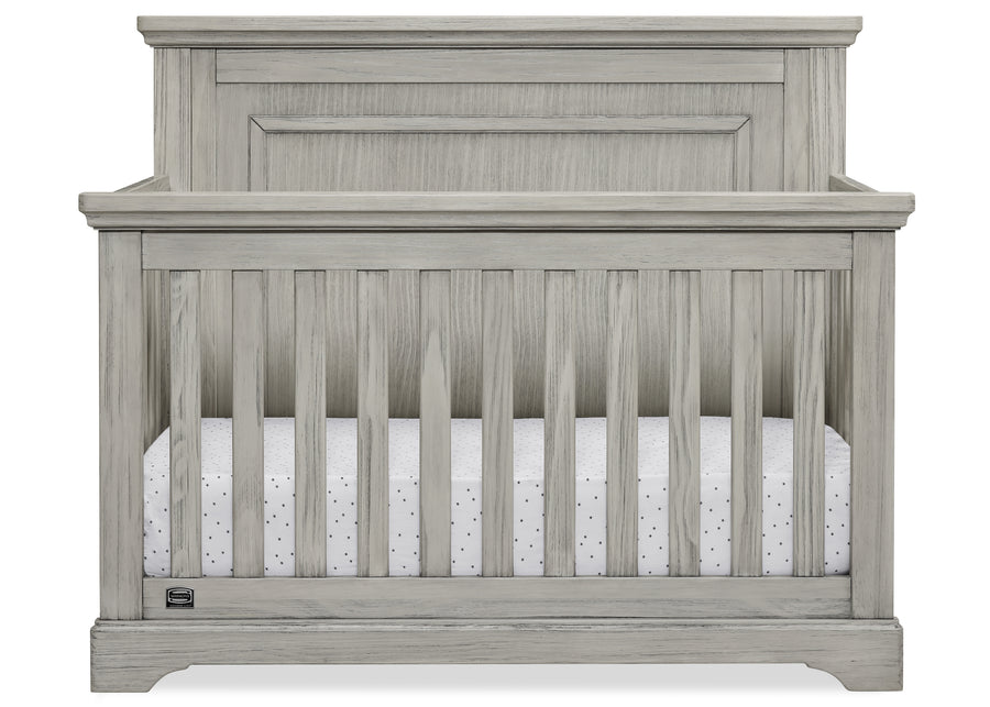 Rustic Mist (1373) 21-Paloma 4-in-1 Convertible Crib