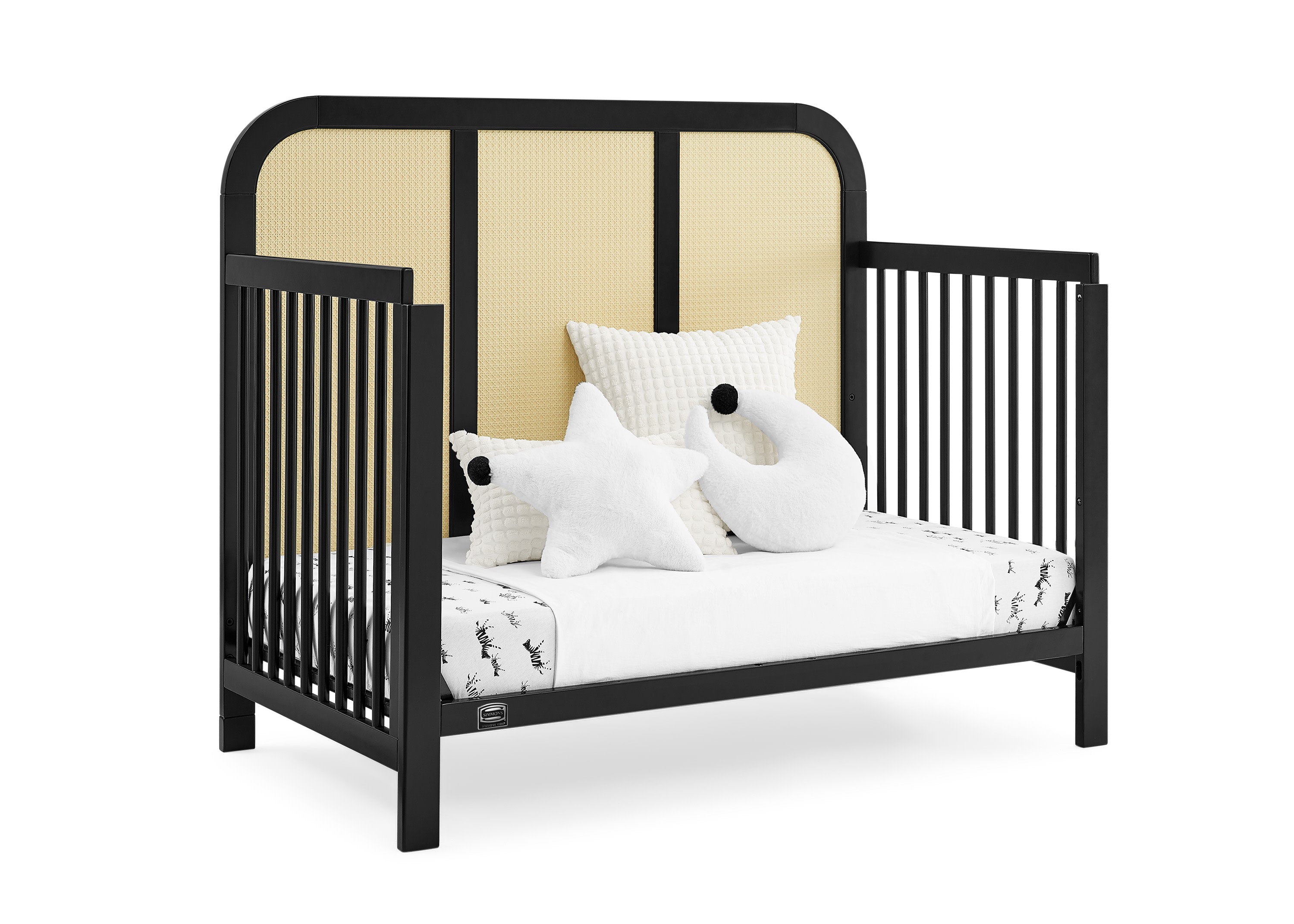 Theo 6-in-1 Convertible Crib - Delta Children