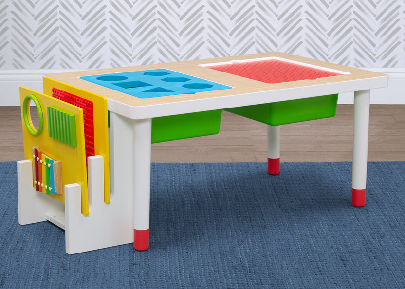 Play and Learn Sensory Table for Kids | Delta Children