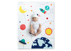 Space (1269) 1-Milestone Baby Blanket