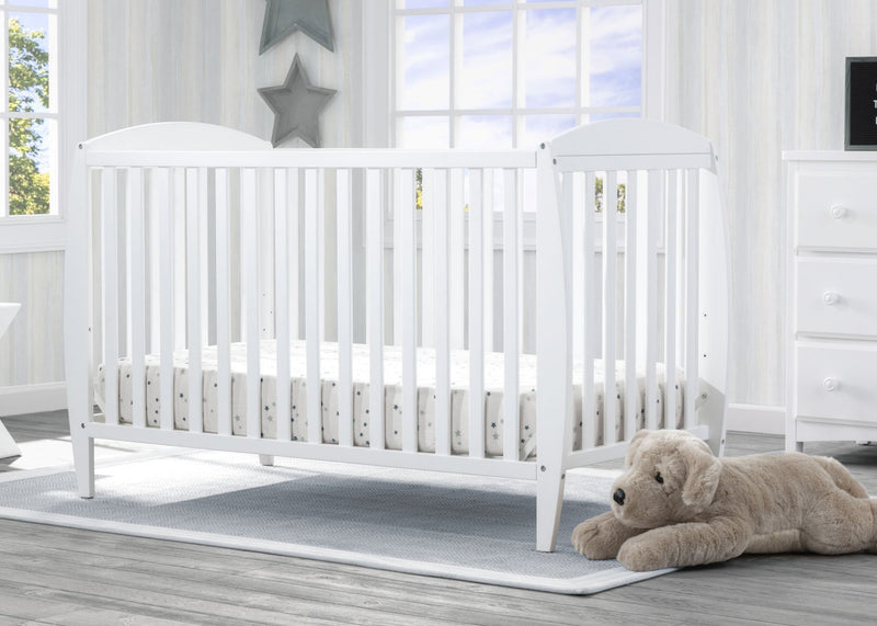 Taylor 4-in-1 Convertible Crib