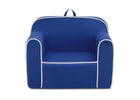 Dark Blue (2279) 6-Cozee Chair for Kids
