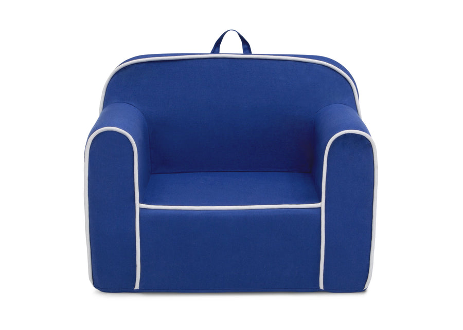Dark Blue (2279) 6-Cozee Chair for Kids