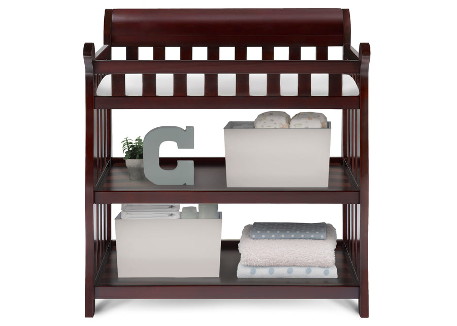 Espresso Cherry (205) 11-Eclipse Changing Table
