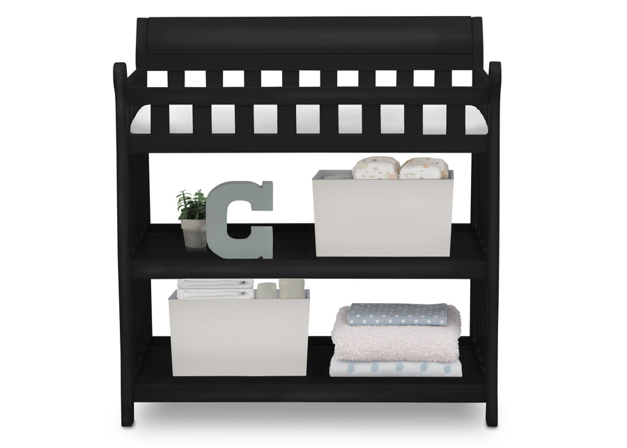 Ebony (0011) 20-Eclipse Changing Table