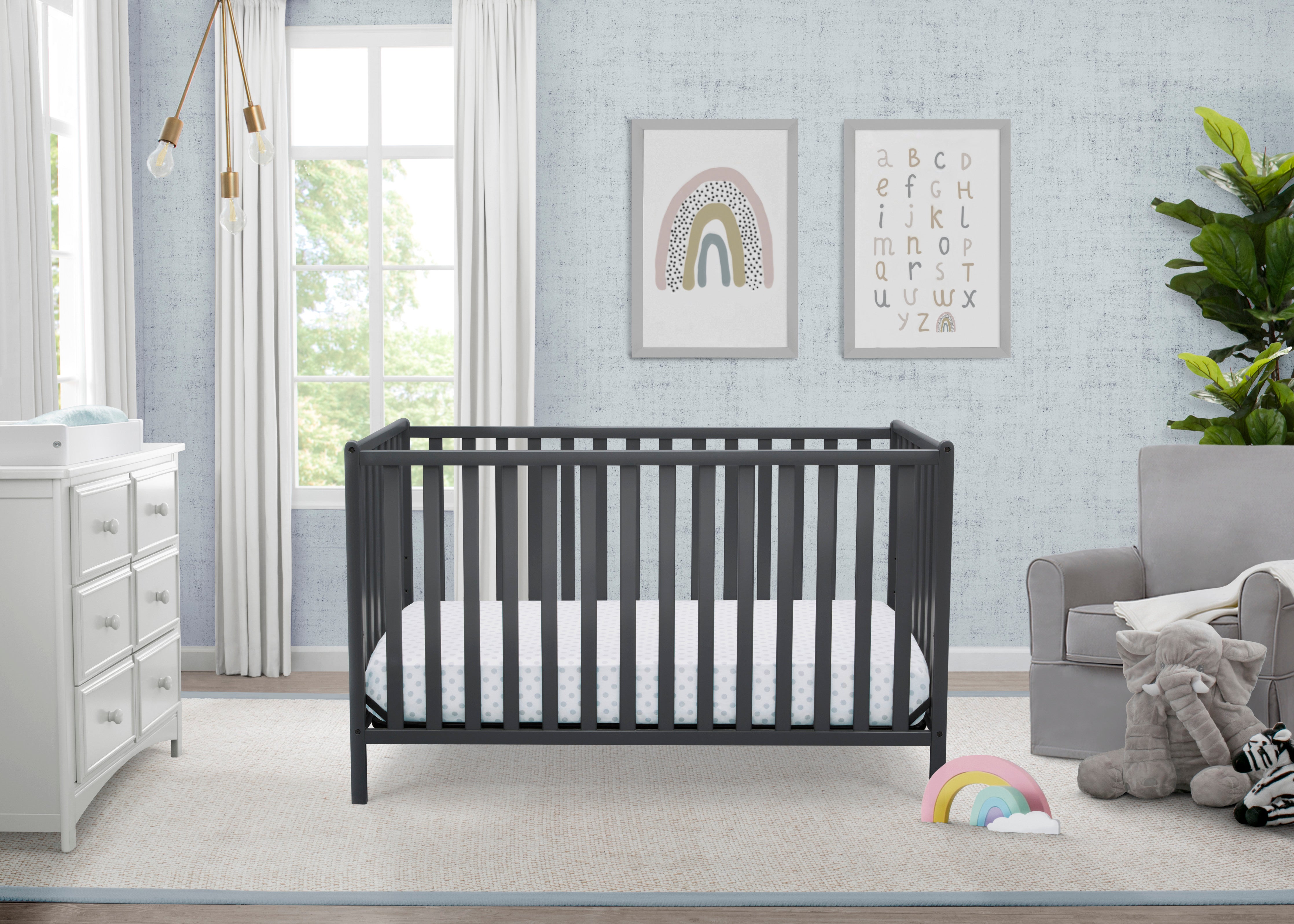 Complete The Look for Heartland 4-in-1 Convertible Crib