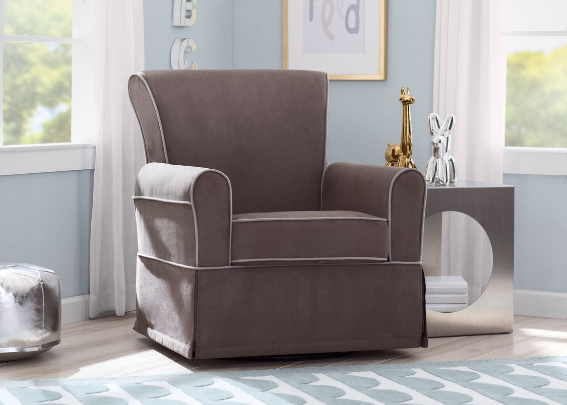 Benbridge Upholstered Glider